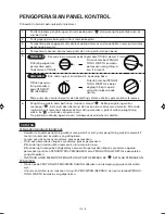 Предварительный просмотр 14 страницы Sharp R-200J Series Operation Manual