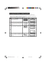 Preview for 10 page of Sharp R-200K Operation Manual And Cooking Manual