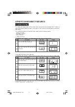 Preview for 14 page of Sharp R-200K Operation Manual And Cooking Manual