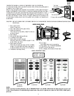 Preview for 7 page of Sharp R-201FK Service Manual