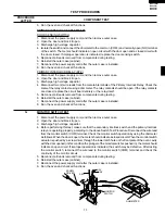 Preview for 15 page of Sharp R-201FK Service Manual