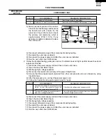 Preview for 19 page of Sharp R-201FK Service Manual