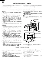 Preview for 26 page of Sharp R-201FK Service Manual