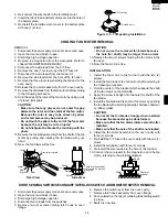 Preview for 27 page of Sharp R-201FK Service Manual