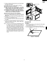 Preview for 29 page of Sharp R-201FK Service Manual