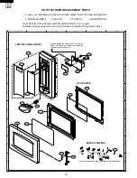 Preview for 34 page of Sharp R-201FK Service Manual