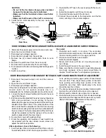 Preview for 27 page of Sharp R-202EW Service Manual