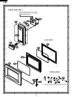 Preview for 34 page of Sharp R-202EW Service Manual