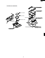 Preview for 35 page of Sharp R-202EW Service Manual