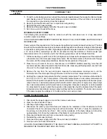 Preview for 13 page of Sharp R-203BW Service Manual