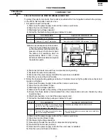 Preview for 19 page of Sharp R-203BW Service Manual