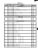 Preview for 33 page of Sharp R-203BW Service Manual