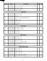 Preview for 34 page of Sharp R-203BW Service Manual