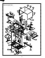 Preview for 36 page of Sharp R-203BW Service Manual