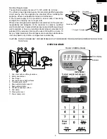 Preview for 7 page of Sharp R-203CW Service Manual