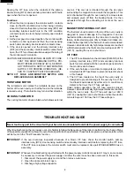 Preview for 10 page of Sharp R-203CW Service Manual