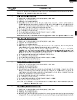 Preview for 13 page of Sharp R-203CW Service Manual