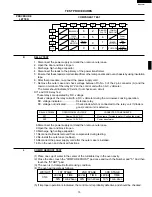 Preview for 17 page of Sharp R-203CW Service Manual