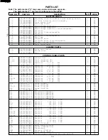 Preview for 32 page of Sharp R-203CW Service Manual