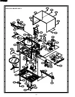 Preview for 34 page of Sharp R-203CW Service Manual