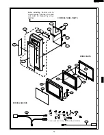 Preview for 35 page of Sharp R-203CW Service Manual