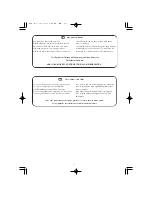 Preview for 2 page of Sharp R-204 Operating Instructions Manual