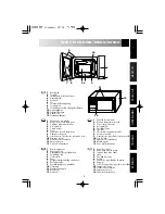 Preview for 5 page of Sharp R-204 Operating Instructions Manual