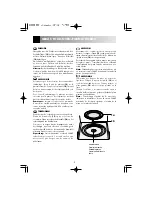 Preview for 6 page of Sharp R-204 Operating Instructions Manual