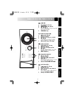 Preview for 7 page of Sharp R-204 Operating Instructions Manual