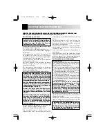 Preview for 8 page of Sharp R-204 Operating Instructions Manual