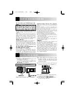 Preview for 10 page of Sharp R-204 Operating Instructions Manual