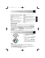 Preview for 11 page of Sharp R-204 Operating Instructions Manual