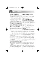 Preview for 14 page of Sharp R-204 Operating Instructions Manual