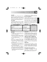 Preview for 15 page of Sharp R-204 Operating Instructions Manual