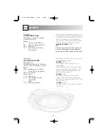 Preview for 20 page of Sharp R-204 Operating Instructions Manual