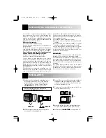 Preview for 26 page of Sharp R-204 Operating Instructions Manual