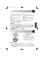 Preview for 27 page of Sharp R-204 Operating Instructions Manual