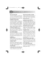 Preview for 30 page of Sharp R-204 Operating Instructions Manual