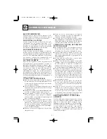 Preview for 32 page of Sharp R-204 Operating Instructions Manual