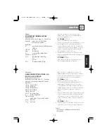 Preview for 39 page of Sharp R-204 Operating Instructions Manual