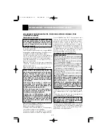 Preview for 40 page of Sharp R-204 Operating Instructions Manual