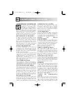 Preview for 46 page of Sharp R-204 Operating Instructions Manual