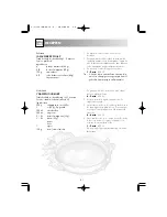 Preview for 52 page of Sharp R-204 Operating Instructions Manual