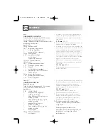 Preview for 54 page of Sharp R-204 Operating Instructions Manual