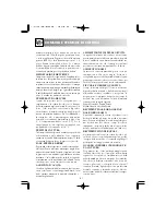 Preview for 62 page of Sharp R-204 Operating Instructions Manual