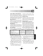 Preview for 63 page of Sharp R-204 Operating Instructions Manual