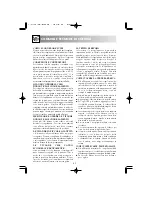 Preview for 64 page of Sharp R-204 Operating Instructions Manual