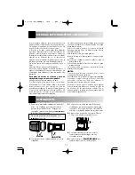 Preview for 74 page of Sharp R-204 Operating Instructions Manual