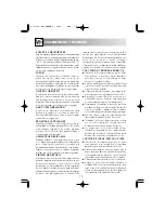 Preview for 80 page of Sharp R-204 Operating Instructions Manual