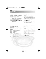 Preview for 84 page of Sharp R-204 Operating Instructions Manual